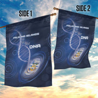 Falkland Islands Is In My DNA Garden Flag - Wonder Print Shop