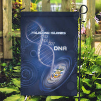 Falkland Islands Is In My DNA Garden Flag - Wonder Print Shop