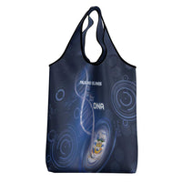 Falkland Islands Is In My DNA Grocery Bag - Wonder Print Shop