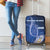 Falkland Islands Is In My DNA Luggage Cover - Wonder Print Shop