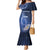 Personalized Falkland Islands Is In My DNA Mermaid Dress - Wonder Print Shop