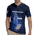 Personalized Falkland Islands Is In My DNA Rugby Jersey - Wonder Print Shop