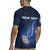 Personalized Falkland Islands Is In My DNA Rugby Jersey - Wonder Print Shop