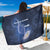 Falkland Islands Is In My DNA Sarong - Wonder Print Shop