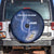 Falkland Islands Is In My DNA Spare Tire Cover - Wonder Print Shop