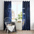 Falkland Islands Is In My DNA Window Curtain - Wonder Print Shop