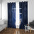 Falkland Islands Is In My DNA Window Curtain - Wonder Print Shop