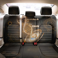Anguilla Is In My DNA Back Car Seat Cover - Wonder Print Shop