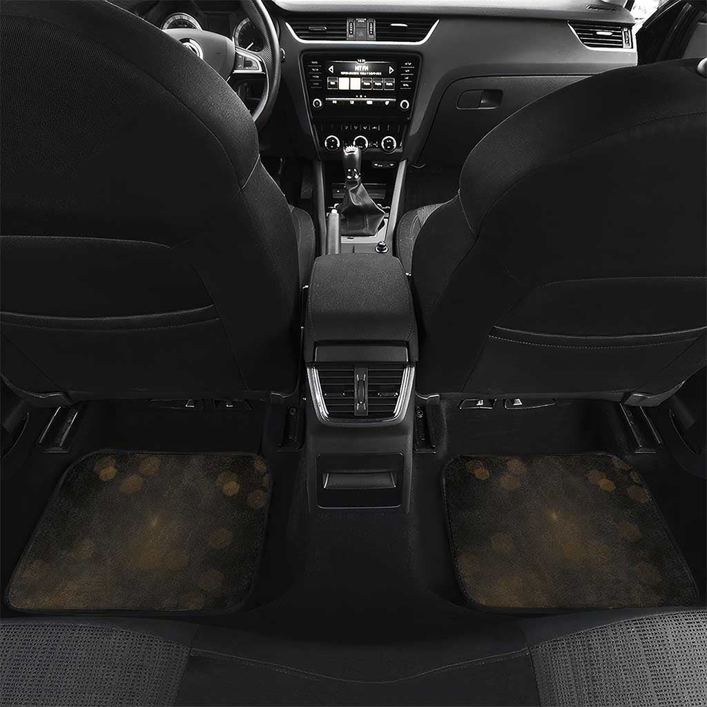 Anguilla Is In My DNA Car Mats - Wonder Print Shop