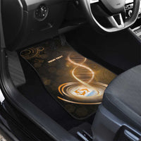 Anguilla Is In My DNA Car Mats - Wonder Print Shop
