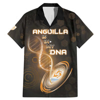 Personalized Anguilla Is In My DNA Family Matching Mermaid Dress and Hawaiian Shirt - Wonder Print Shop