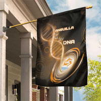 Anguilla Is In My DNA Garden Flag - Wonder Print Shop