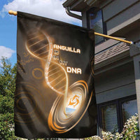 Anguilla Is In My DNA Garden Flag - Wonder Print Shop