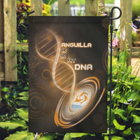 Anguilla Is In My DNA Garden Flag - Wonder Print Shop