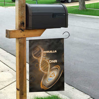 Anguilla Is In My DNA Garden Flag - Wonder Print Shop