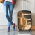 Anguilla Is In My DNA Luggage Cover - Wonder Print Shop