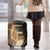 Anguilla Is In My DNA Luggage Cover - Wonder Print Shop
