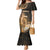 Personalized Anguilla Is In My DNA Mermaid Dress - Wonder Print Shop