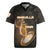 Personalized Anguilla Is In My DNA Rugby Jersey - Wonder Print Shop