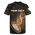 Personalized Anguilla Is In My DNA Rugby Jersey - Wonder Print Shop