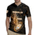 Personalized Anguilla Is In My DNA Rugby Jersey - Wonder Print Shop