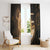 Anguilla Is In My DNA Window Curtain - Wonder Print Shop