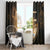 Anguilla Is In My DNA Window Curtain - Wonder Print Shop