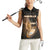 Personalized Anguilla Is In My DNA Women Sleeveless Polo Shirt - Wonder Print Shop