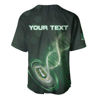 Personalized The British Virgin Islands Is In My DNA Baseball Jersey - Wonder Print Shop