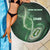 The British Virgin Islands Is In My DNA Beach Blanket - Wonder Print Shop