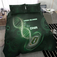 The British Virgin Islands Is In My DNA Bedding Set - Wonder Print Shop