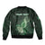 Personalized The British Virgin Islands Is In My DNA Bomber Jacket - Wonder Print Shop