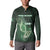 Personalized The British Virgin Islands Is In My DNA Button Sweatshirt - Wonder Print Shop