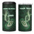 Personalized The British Virgin Islands Is In My DNA 4 in 1 Can Cooler Tumbler - Wonder Print Shop