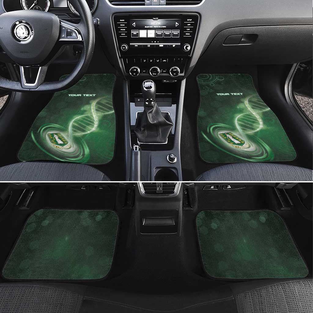 The British Virgin Islands Is In My DNA Car Mats - Wonder Print Shop