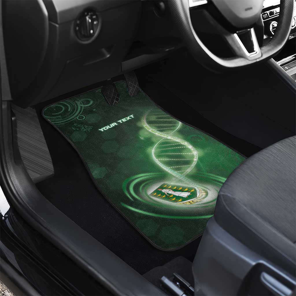 The British Virgin Islands Is In My DNA Car Mats - Wonder Print Shop
