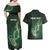 Personalized The British Virgin Islands Is In My DNA Couples Matching Off Shoulder Maxi Dress and Hawaiian Shirt - Wonder Print Shop