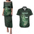 Personalized The British Virgin Islands Is In My DNA Couples Matching Puletasi and Hawaiian Shirt - Wonder Print Shop