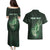 Personalized The British Virgin Islands Is In My DNA Couples Matching Puletasi and Hawaiian Shirt - Wonder Print Shop