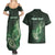 Personalized The British Virgin Islands Is In My DNA Couples Matching Summer Maxi Dress and Hawaiian Shirt - Wonder Print Shop