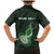 Personalized The British Virgin Islands Is In My DNA Family Matching Mermaid Dress and Hawaiian Shirt - Wonder Print Shop