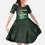Personalized The British Virgin Islands Is In My DNA Family Matching Mermaid Dress and Hawaiian Shirt - Wonder Print Shop