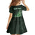 Personalized The British Virgin Islands Is In My DNA Family Matching Mermaid Dress and Hawaiian Shirt - Wonder Print Shop