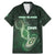 Personalized The British Virgin Islands Is In My DNA Family Matching Mermaid Dress and Hawaiian Shirt - Wonder Print Shop