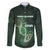 Personalized The British Virgin Islands Is In My DNA Family Matching Mermaid Dress and Hawaiian Shirt - Wonder Print Shop