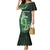 Personalized The British Virgin Islands Is In My DNA Family Matching Mermaid Dress and Hawaiian Shirt - Wonder Print Shop