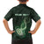 Personalized The British Virgin Islands Is In My DNA Family Matching Puletasi and Hawaiian Shirt - Wonder Print Shop
