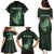 Personalized The British Virgin Islands Is In My DNA Family Matching Puletasi and Hawaiian Shirt - Wonder Print Shop