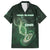 Personalized The British Virgin Islands Is In My DNA Family Matching Puletasi and Hawaiian Shirt - Wonder Print Shop