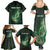 Personalized The British Virgin Islands Is In My DNA Family Matching Summer Maxi Dress and Hawaiian Shirt - Wonder Print Shop
